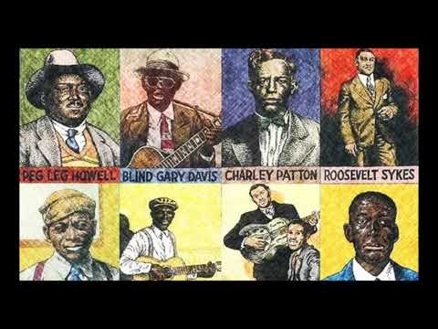 0.2 Historia de la música "Blues"