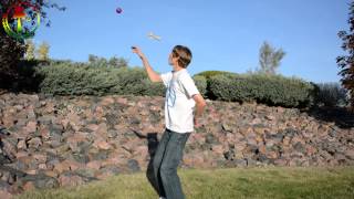 Kendama-Co presents Kris Bosch Edit #3