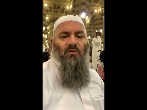 Pas namazit të Sabahut - Dy ndodhi tregon Hoxhë Bekir Halimi në Medine