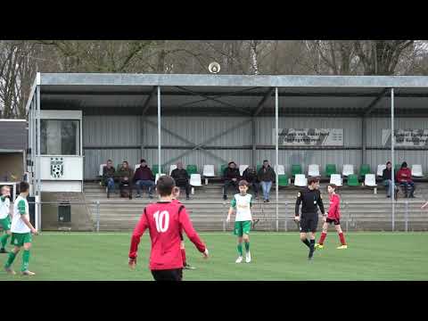 Geldrop JO13-1 : EFC JO13-1 2 ; 0 9-3-2019 C2442