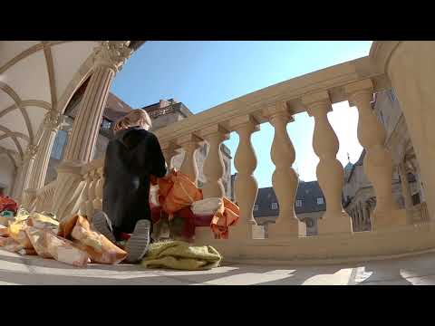 DIY I Basteln mit Kindern I Weben I Kindermuseum Junges Schloss, Stuttgart