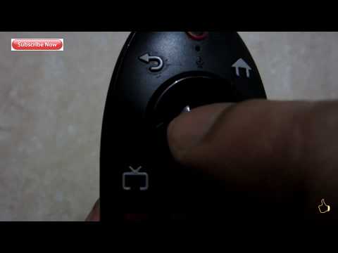comment installer lg tv remote
