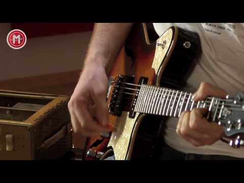 Framus Hollywood custom image 11
