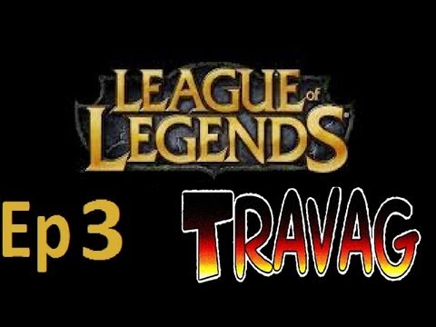 Ep 3 - ADC Thresh Whips Yo Ass! - League of Legends
