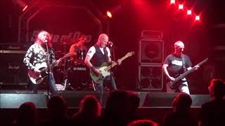 Backwater/Mad About The Boy- State of Quo