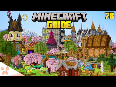 1000 DAYS In Minecraft Survival! (almost, world tour grand finale)