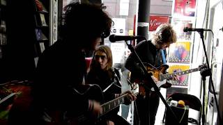 The View, Grace, live in Love Music Glasgow