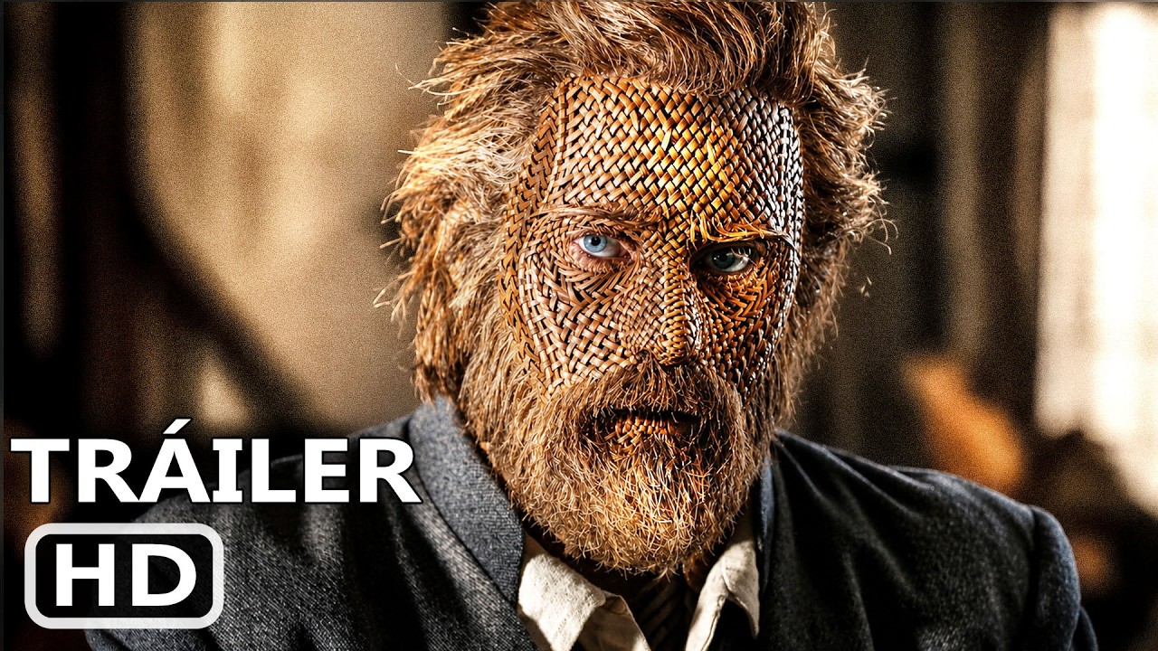 WICKER Tráiler Español (2026) Peter Dinklage