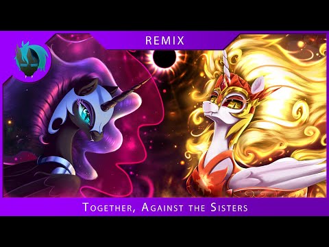 Video thumbnail for Together, Against the Sisters (Malachi Mott REMIX)