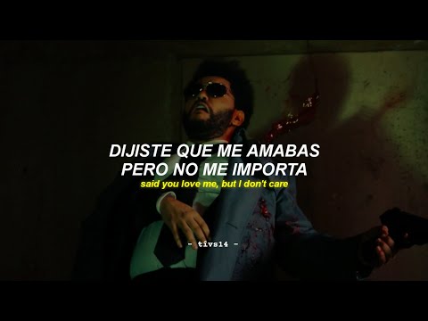 Post Malone and The Weeknd - One Right Now (Official Video) || Sub. Español + Lyrics