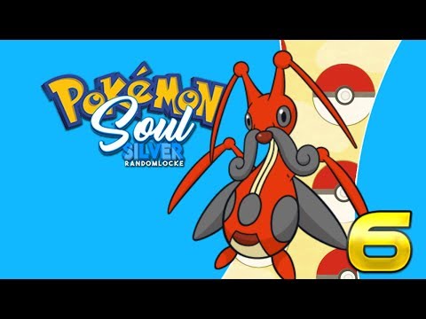 Pokemon Soul Silver Randomlocke Ep 6 ¨UN BICHO MOLESTO¨