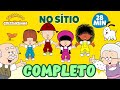 Turma Do Cristãozinho No Sítio Completo