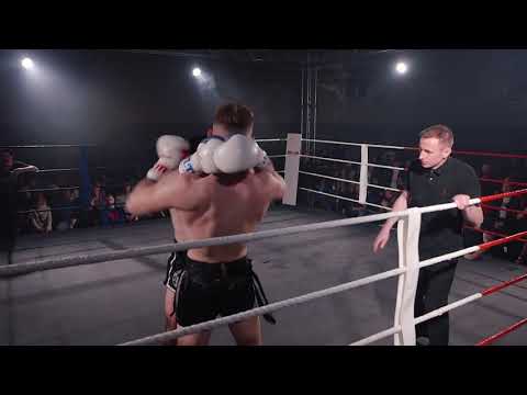 Evolution Fight Night 2 Aaron Browne (D.C.A) -VS- Darryl Flood (Warriors M.T