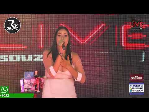 Transmissão ao vivo de Viviane Souza