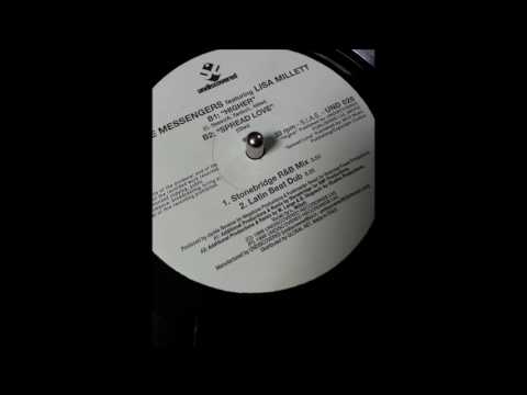 The Messengers Feat. Lisa Millett - Higer (Stonebridge R&B Mix) ひー