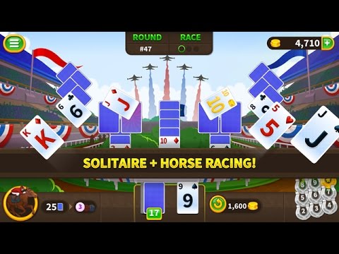 Solitaire Dash Official Trailer - YouTube
