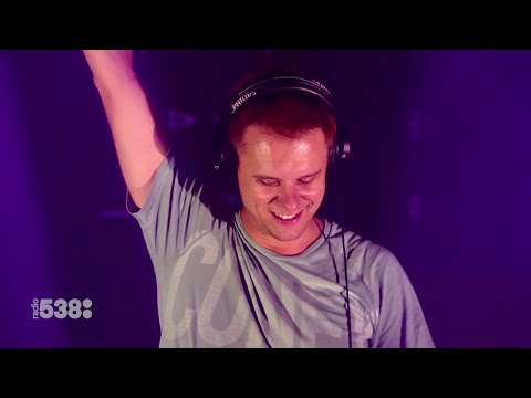 Armin van Buuren plays FEEL & Adara - Disappear (DRYM Remix) @ DJ Hotel 538