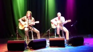 Åge Sten Nilsen & Dan Reed - Rainbow Child