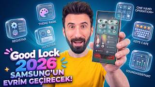 Samsung Good Lock 2026: Telefonunuzu Kişiselleştirmenin En Uç Noktası!
