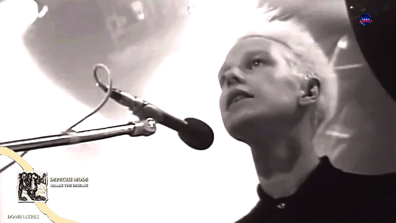 Depeche Mode - Shake the Disease [Dominatrix RmX]