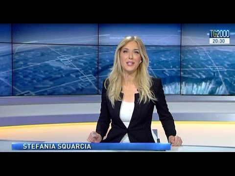 Tg2000 del 7 novembre 2016 - Edizione delle 20:30