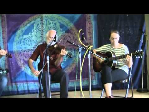 Yellow Gals/Liquor Seller - James Bryan & Matt Combs on Fiddle/Rachel Bryan Combs (Guitar)