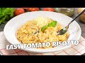 35 Minute TOMATO RISOTTO How To Make CREAMY TOMATO RISOTTO Recipe By Always Yummy