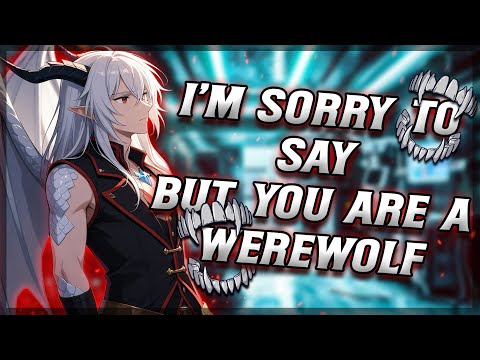 Cared For By A Dragon Doctor After Your First Werewolf Transformation~ [M4A]{ASMR RP}[Fantasy]