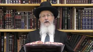 הגאון הרב אברהם יוסף שליט"א עד מתי צריך לסיים את סעודת המפסקת של ערב יום כיפור (הרב אברהם יוסף) - התמונה מוצגת ישירות מתוך אתר האינטרנט יוטיוב. זכויות היוצרים בתמונה שייכות ליוצרה. קישור קרדיט למקור התוכן נמצא בתוך דף הסרטון