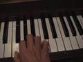 Lying From You piano tutorial 