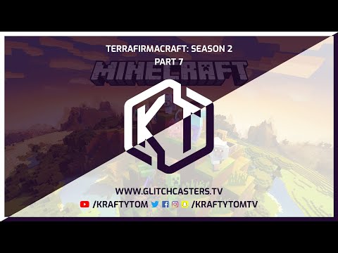TerraFirmaCraft Minecraft: Season 2 - Episode 7 - Iron Bloomery