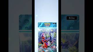 ポケポケ　進撃パラドックス　開封