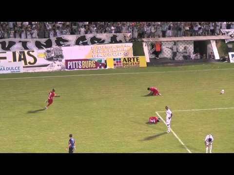 TV do Gringo: gols de ABC 0 x 2 América