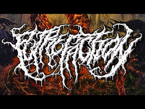 Putrefaction - promo 2017