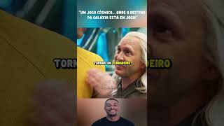 De humanos comuns a heróis intergalácticos!