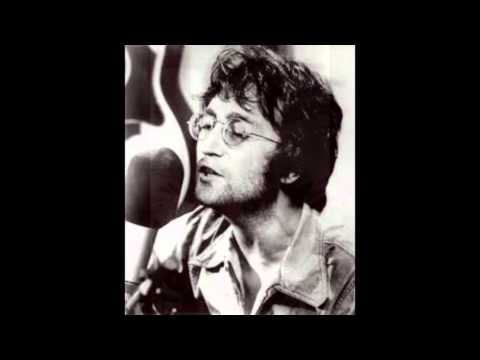 John Lennon  -  Out The Blue -  by Harsh Blue