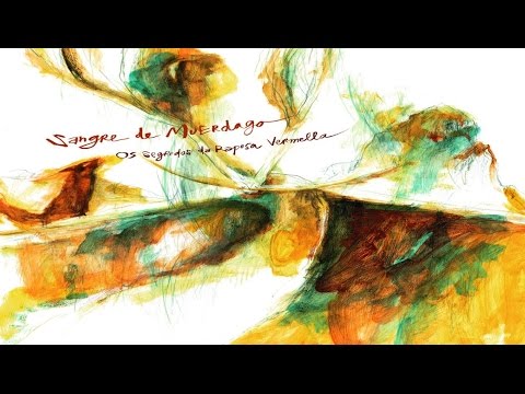 SANGRE DE MUERDAGO - Os Segredos da Raposa Vermella (Full EP)