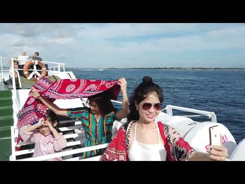 Bali Indonesia Osmo pocket 20/2/2020