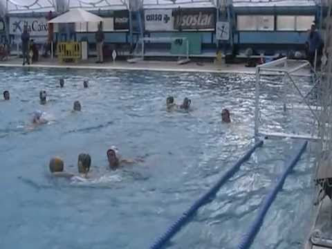 WP Infantil   Vand´03 - Real Canoe Isostar  (2º cuarto) 3-03-2013