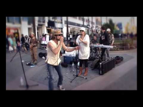 Cipes and The People - Cool Down - 3rd Street Promenade
