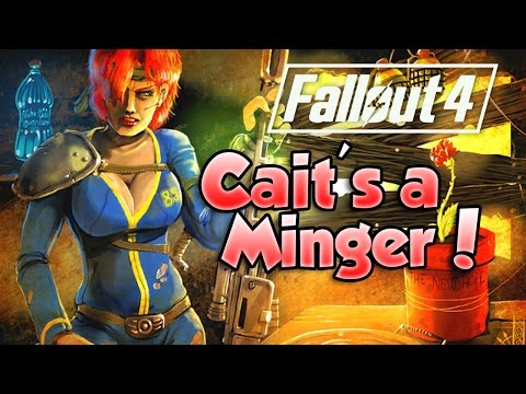 COMBAT ZONE PWN! Fallout 4 Evil Female Let's Play (#35)