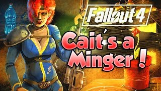 COMBAT ZONE PWN! Fallout 4 Evil Female Let's Play (#35)