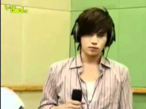 20090709 K.Will & Lee Hyun Cut 3-3