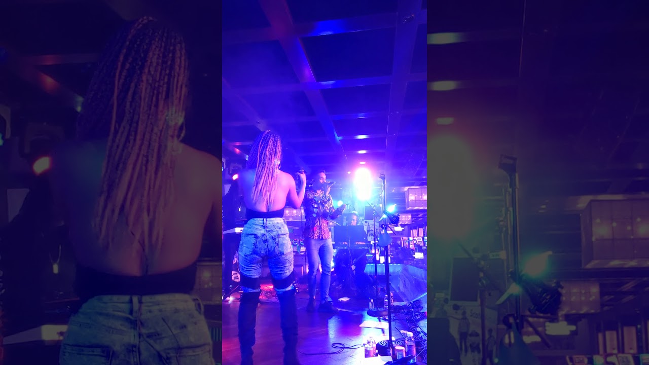 Promotional video thumbnail 3 for The Diana Ferrer Band