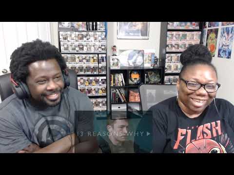13 Reasons Why 4x6 REACTION!! {Thursday}
