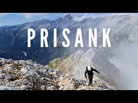 La migliore via ferrata nelle Alpi Giulie?