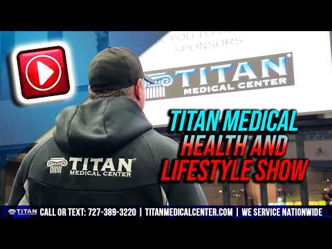 3/01/2026 Titan Medical Health and Lifestyle Show
