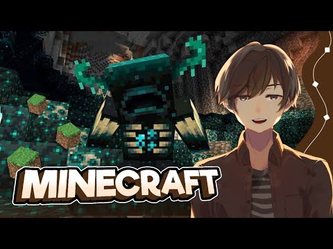 Uncovering the Ancient City - Minecraft Livestream