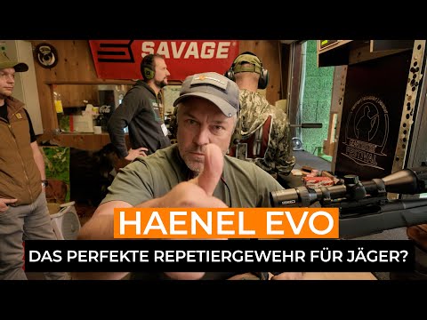Geartester Festival 2025: Haenel Jaeger EVO im Schusstest – Der neue Repetierer aus Suhl