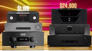 Audiophile Heaven: 5 Integrated Amps You MUST Hear in 2025